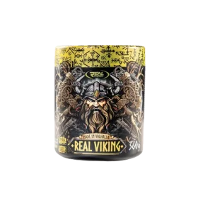 Real Viking Pre-workout - 360 Gr - Real Pharm