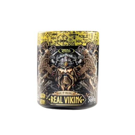 Real Viking Pre-workout - 360 Gr - Real Pharm | Real Pharm | Pre-Workout - Strong Nutrition Tunisia