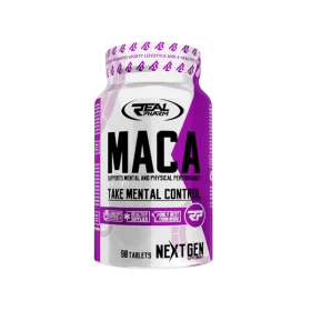 Maca - 90 Tabs - Real Pharm