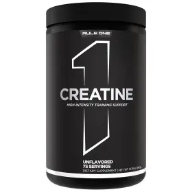 R1 Creatine Monohydrate - 390 Gr - Rule 1 Nutrition