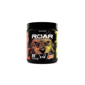 R1 Roar PreWorkout - 30 Servings - Rule 1