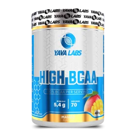 High Bcaa - 420 Gr - Yava Labs