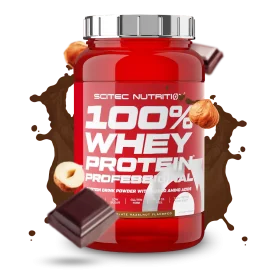 100% Whey Protein Professional – 920 Gr – Scitec Nutrition