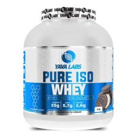 Pure Iso - 2 Kg - Yava Labs