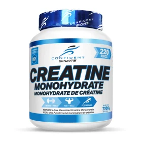 Creatine - Strong Nutrition Tunisia - Nutrition sportive Tunisie
