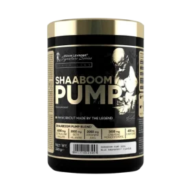 Shaaboom Pump - 385 Gr - Kevin Levrone