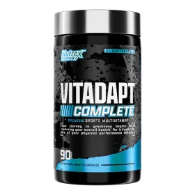 Vitadapt Complete - 90 Capsules - Nutrex