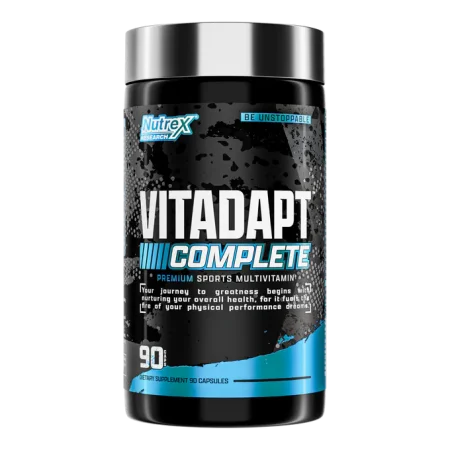 Vitadapt Complete - 90 Capsules - Nutrex | | Vitamines - Mineraux - Strong Nutrition Tunisia