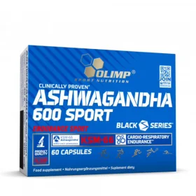 Ashwagandha 600 - 60 Capsules - Olimp Nutrition