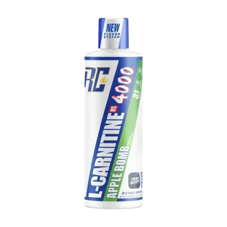 L-Carnitine 4000 - 465 Ml - Ronnie Coleman | | Bruleur de graisse - Strong Nutrition Tunisia
