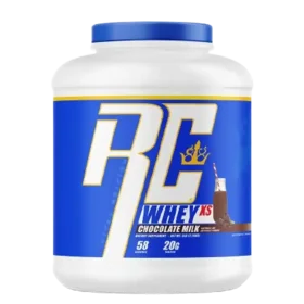 Whey Xs - 2.2 Kg - Ronnie Coleman