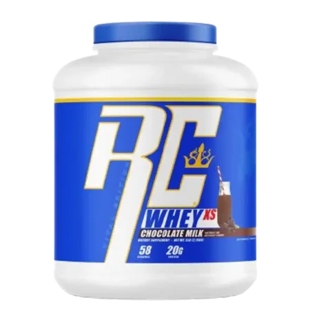 Whey Xs - 2.2 Kg - Ronnie Coleman | | Proteine - Strong Nutrition Tunisia