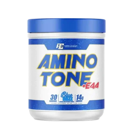 Amino Tone Eaa - 553 Gr - Ronnie Coleman | | Acides Amines - Strong Nutrition Tunisia
