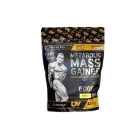 Metabolic Mass Gainer - 6 Kg - Dy Nutrition