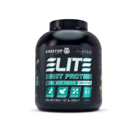 Elite Whey Protein - 2 Kg - Creator Nutrition Elite Whey Protein - 2 Kg - Creator Nutrition
