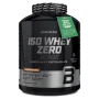 Iso Whey Zero Black - 1.8 Kg - BiotechUsa | BioTechUSA | Accueil - Strong Nutrition Tunisia