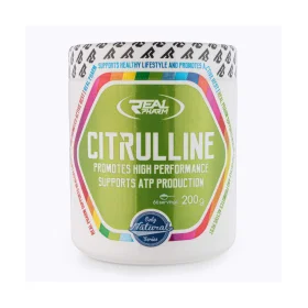 Citrulline - 200 Gr - Real Pharm Citrulline - 200 Gr - Real Pharm