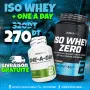 Pack Iso Whey Zero 908 Gr + One A Day 100 Comprimés Biotech Usa | | Proteine - Strong Nutrition Tunisia