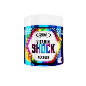Vitamin Shock - 300 Gr - Real Pharm Vitamin Shock - 300 Gr - Real Pharm