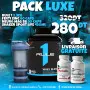 Pack R1 Whey Blend 2 Kg + Ferti Zinc 60 Capsules + NeuroMag 30 Capsules + Shaker Sport Life | | Proteine - Strong Nutrition Tunisia