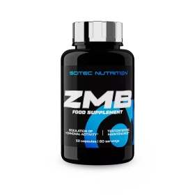 Zmb - 60 Capsules - Scitec Nutrition
