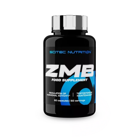 Zmb - 60 Capsules - Scitec Nutrition | Scitec Nutrition | Vitamines - Mineraux - Strong Nutrition Tunisia