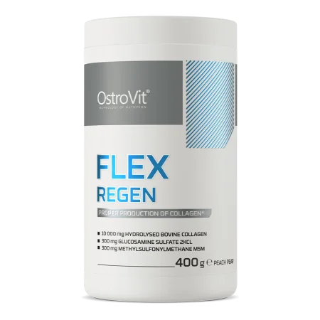 Flex Regen - 400 Gr - Ostrovit | OstroVit | Sante Des Articulations - Strong Nutrition Tunisia