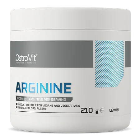 Arginine - 210 Gr - Ostrovit | | Bruleur de graisse - Strong Nutrition Tunisia