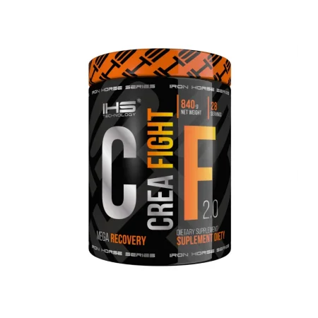 Crea Fight - 840 Gr - Ihs Technology | Ihs Technology | Creatine - Strong Nutrition Tunisia