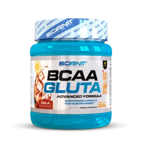Bcaa Gluta - 500 Gr - Scenit Nutrition