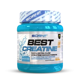 Best Creatine - 500 Gr - Scenit Nutrition