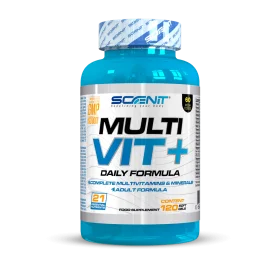 Multi Vit+ - 120 Softgels - Scenit Nutrition