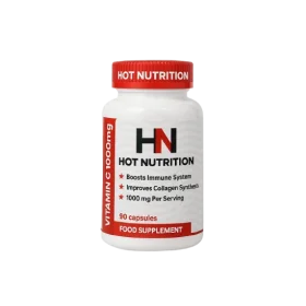 Vitamin C 1000 - 90 Capsules - Hot Nutrition