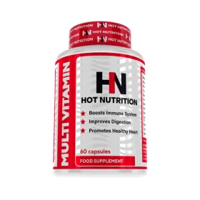 Multivitamin - 60 Capsules - Hot Nutrition