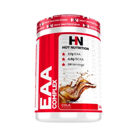 Eaa Complex - 300 Gr - Hot Nutrition | Hot Nutrition | Acides Amines - Strong Nutrition Tunisia