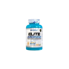 Elite Arginine - 120 Capsules - Scenit Nutrition