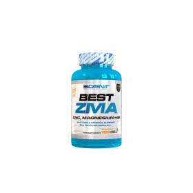Best Zma - 120 Capsules - Scenit Nutrition