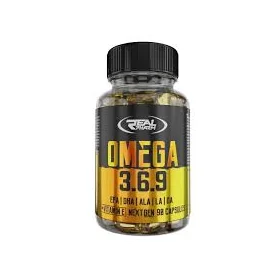 Omega 3.6.9 - 90 Capsules - Real Pharm