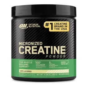 Micronized Creatine -300 Gr- Optimum Nutrition