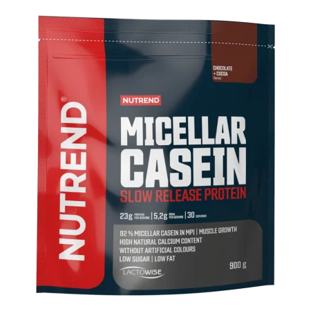 Micellar Casein - 900 Gr - Nutrend | Nutrend | Proteine - Strong Nutrition Tunisia