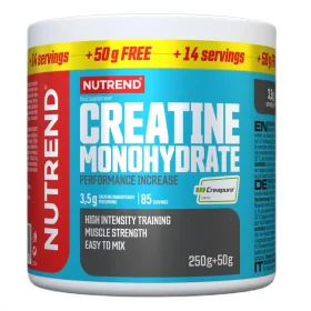 Creatine - Strong Nutrition Tunisia - Nutrition sportive Tunisie
