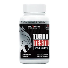 Turbo Testo - 30 Servings - Eric Favre