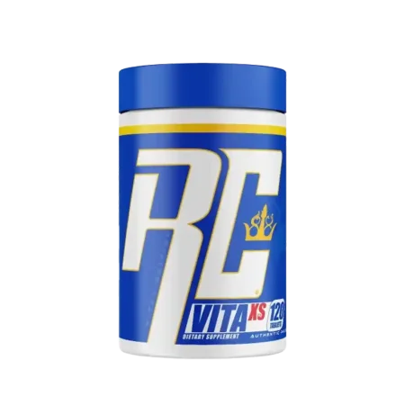 Vita Xs - 120 Capsules - Ronnie Coleman | | Booster D'hormone - Strong Nutrition Tunisia