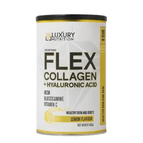 Flex Collagen + Hayluronic Acid - 400 Gr - Luxury Nutrition