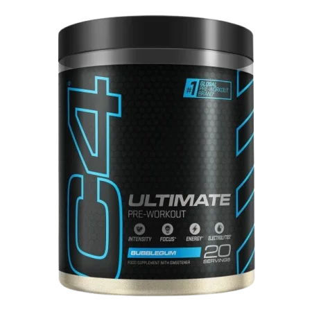 C4 Ultimate - 500 Gr - Cellucor | | Pre-Workout - Strong Nutrition Tunisia
