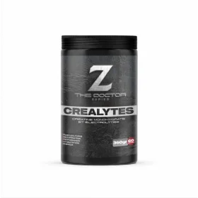 Crealytes Créatine + Électrolytes - 360 Gr - Longevity Plus