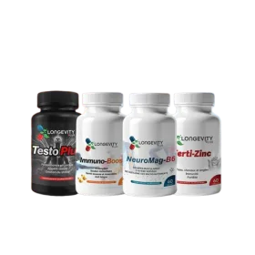 Vitamines - Mineraux - Strong Nutrition Tunisia - Nutrition sportive Tunisie