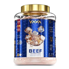 Beef Protein - 2 Kg - Yava Labs