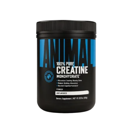Animal Micronized Creatine - 300 Gr - Universal | | Creatine - Strong Nutrition Tunisia