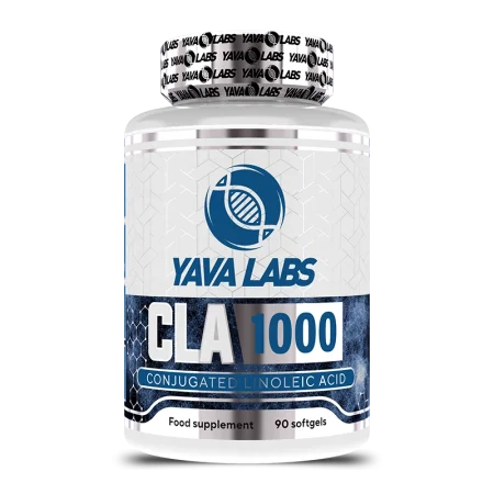 Cla 1000 - 90 Capsules - Yava Labs | | Bruleur de graisse - Strong Nutrition Tunisia